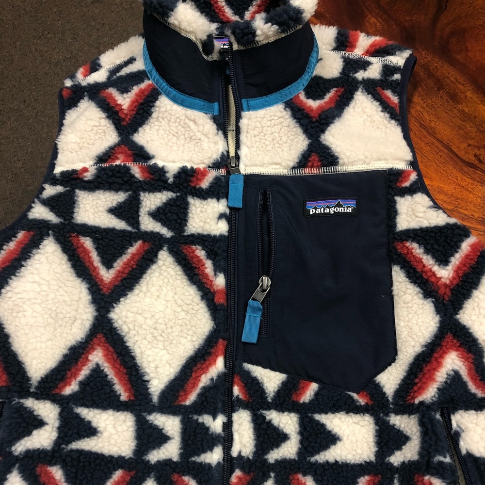 Brand New Patagonia Women’s Vest, M